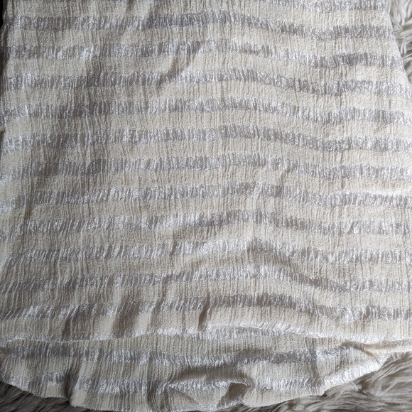 NWT Savannah Morrow Woodie Dress in Ivory - Picture 5 of 16